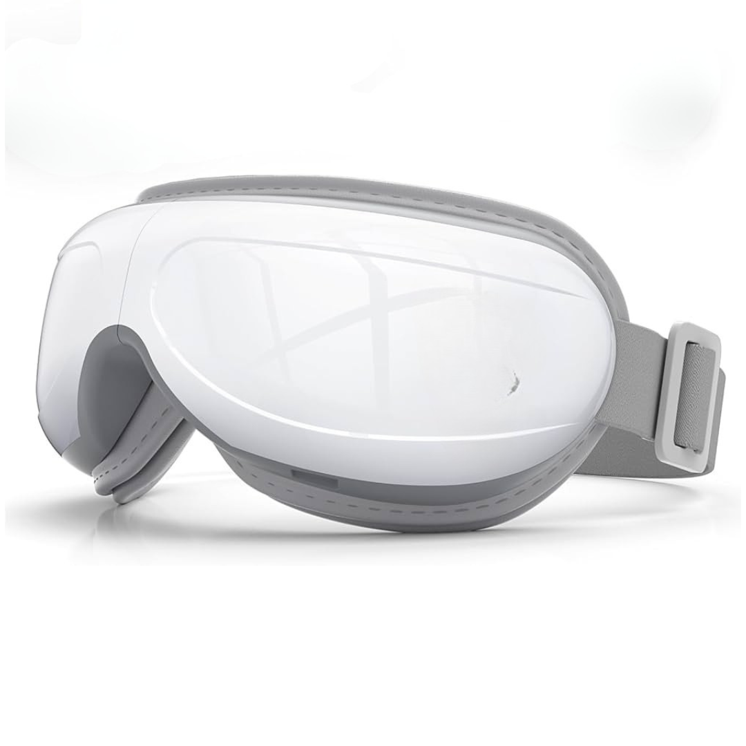 5-in-1 Oogmassage op Acupressuurpunten - Ultieme Oog- en hoofdontspanning